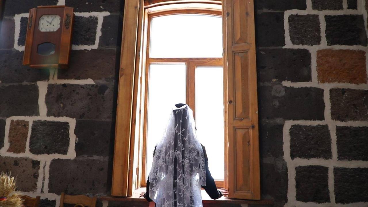 Guesthouse Emma Gümrü Dış mekan fotoğraf
