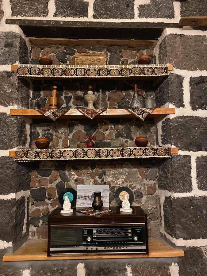 Guesthouse Emma Gümrü Dış mekan fotoğraf