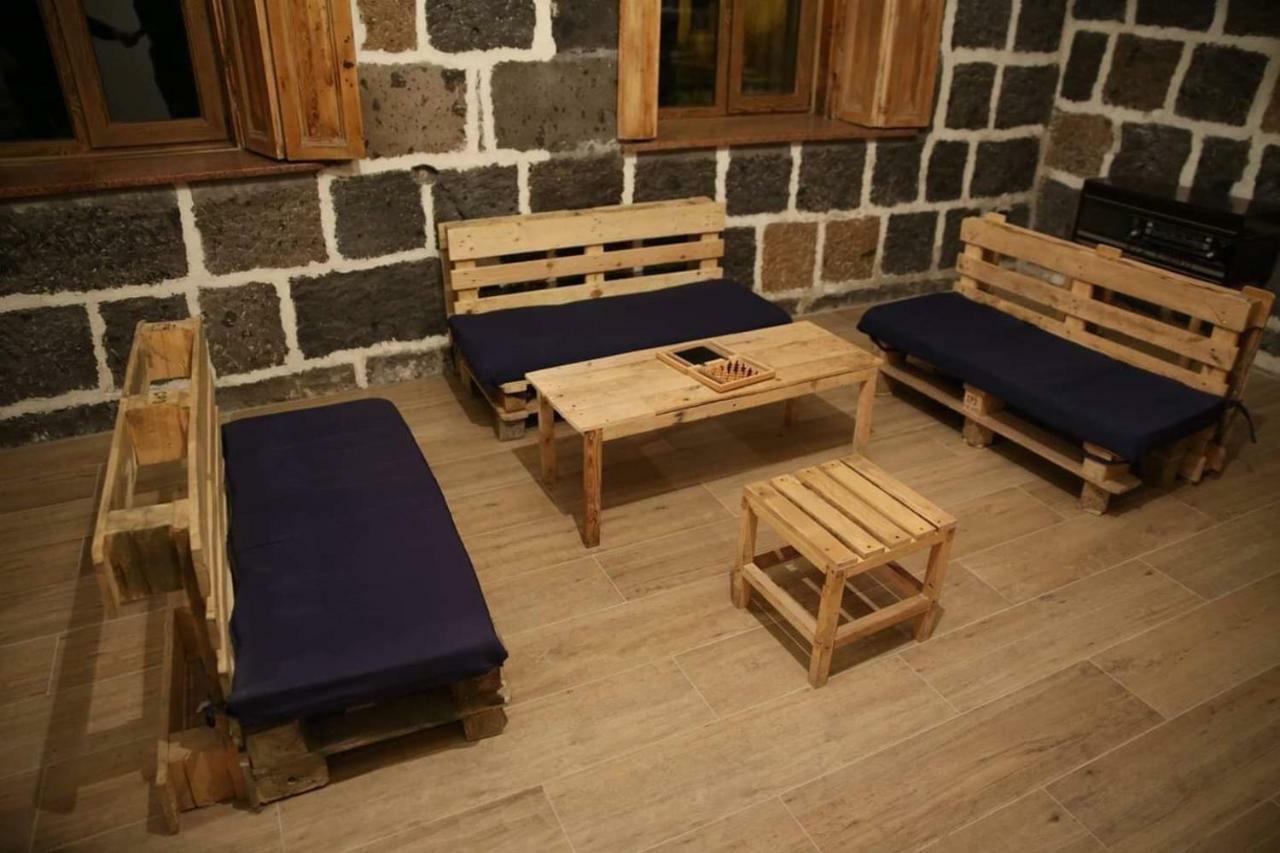 Guesthouse Emma Gümrü Dış mekan fotoğraf