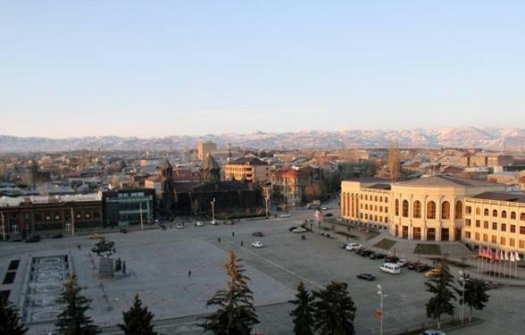 Guesthouse Emma Gümrü Dış mekan fotoğraf