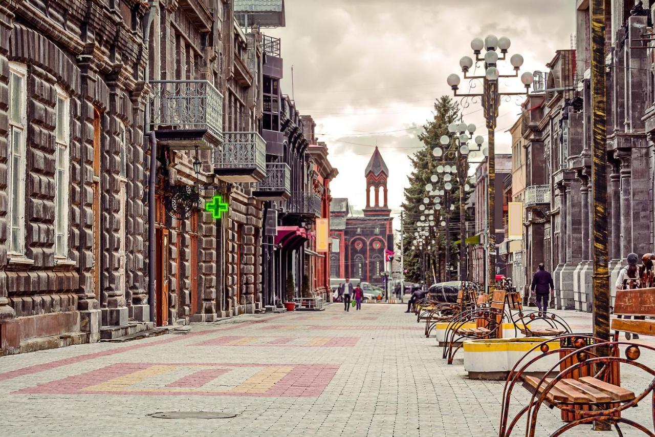 Guesthouse Emma Gümrü Dış mekan fotoğraf