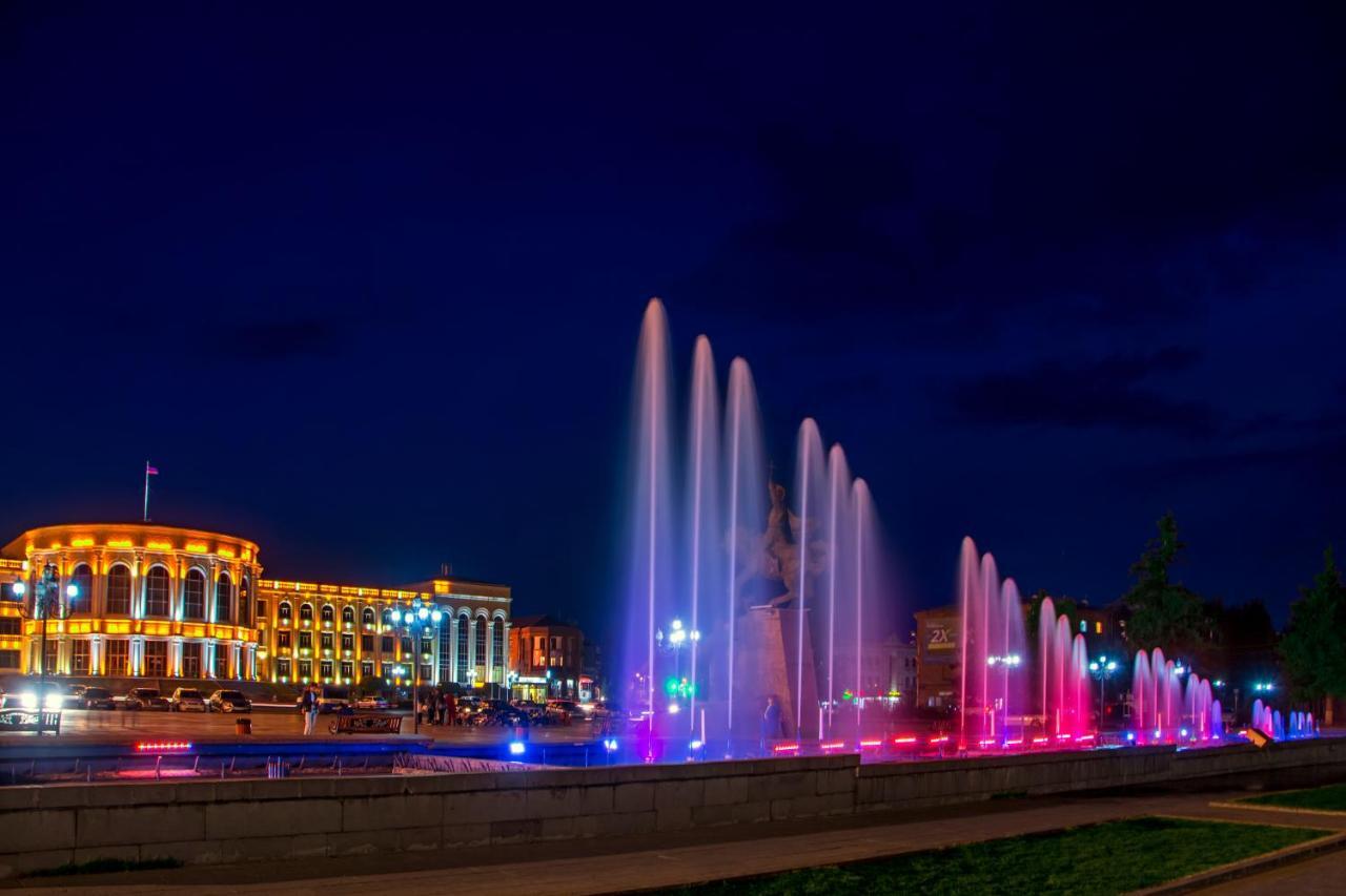 Guesthouse Emma Gümrü Dış mekan fotoğraf